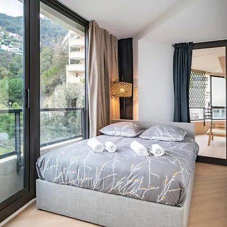 5mn Monaco - Vue Mer - Parking - Piscine - Bb